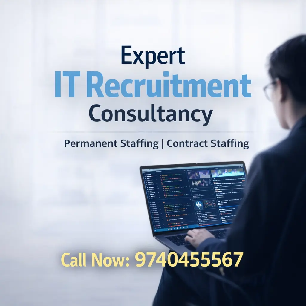 IT Recruitment Consultancy Bangalore - Sann Consulting